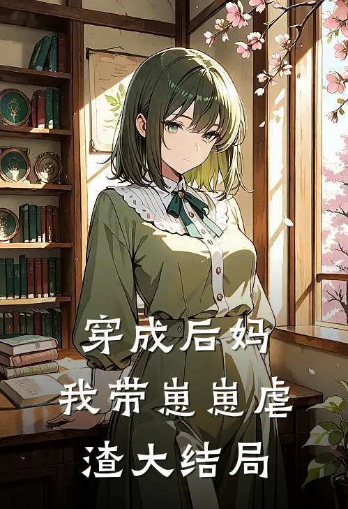 穿成后妈，我带崽崽虐渣大结局