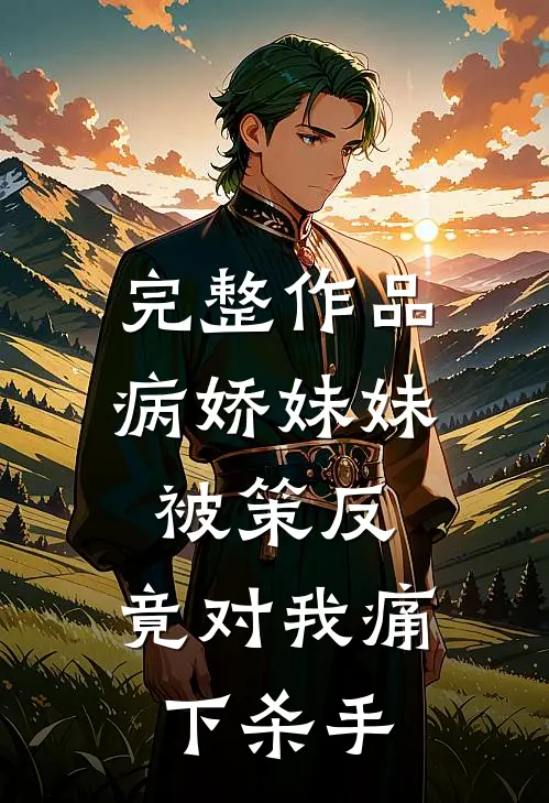 完整作品病娇妹妹被策反，竟对我痛下杀手