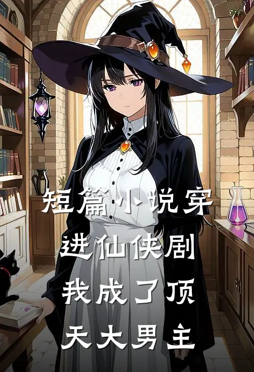 短篇小说穿进仙侠剧，我成了顶天大男主