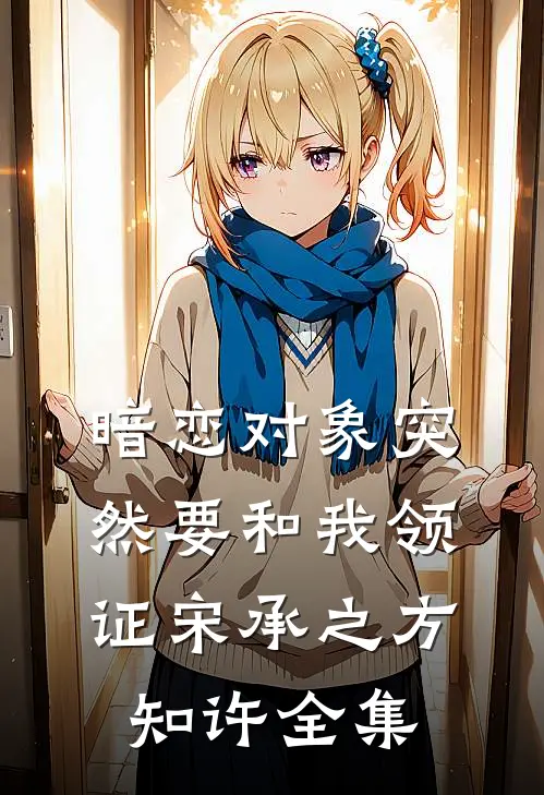 暗恋对象突然要和我领证宋承之方知许全集