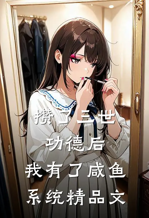 攒了三世功德后，我有了咸鱼系统精品文
