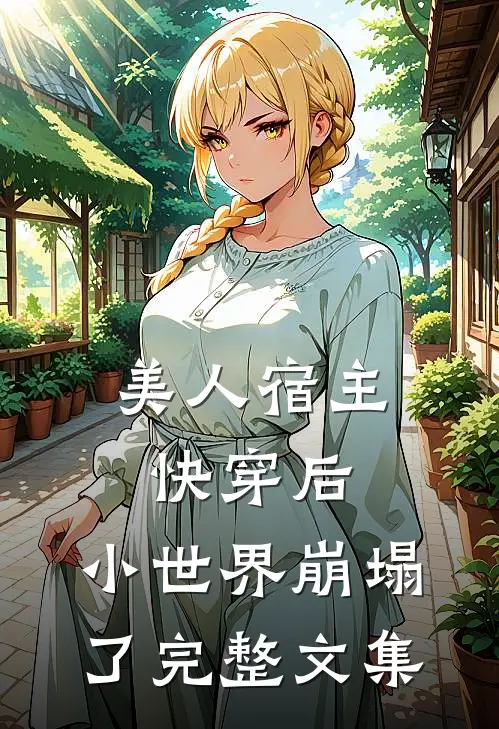 美人宿主快穿后，小世界崩塌了完整文集