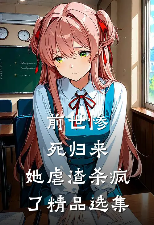 前世惨死归来,她虐渣杀疯了精品选集