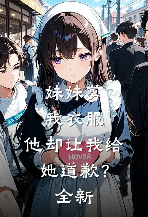妹妹剪我衣服，他却让我给她道歉？全新