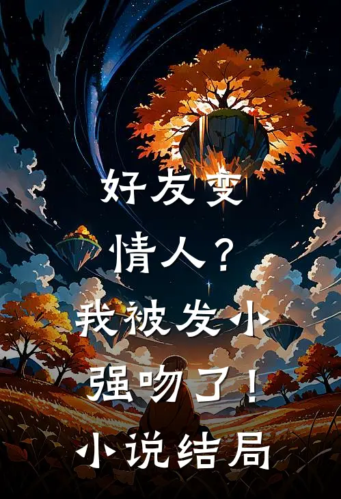 好友变情人?我被发小强吻了!结局是
