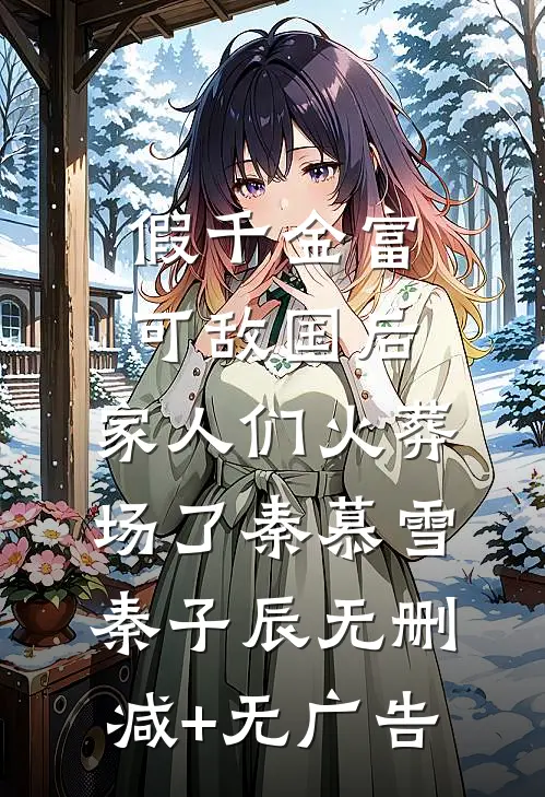 假千金富可敌国后，家人们火葬场了秦慕雪秦子辰无删减+无广告