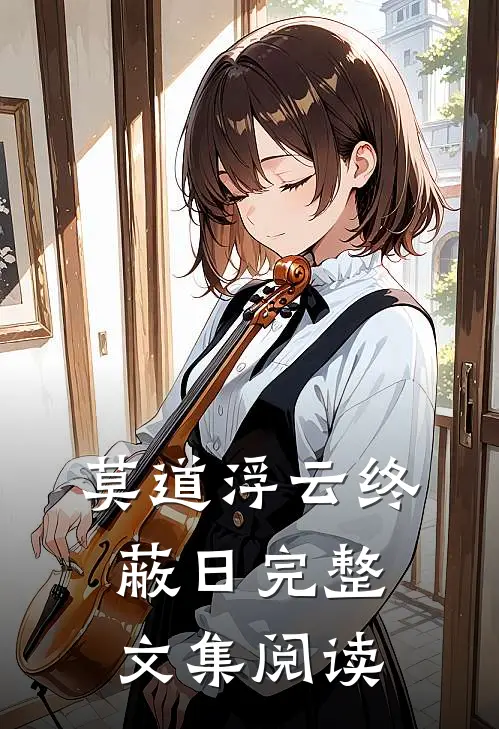 莫道浮云终蔽日完整文集阅读