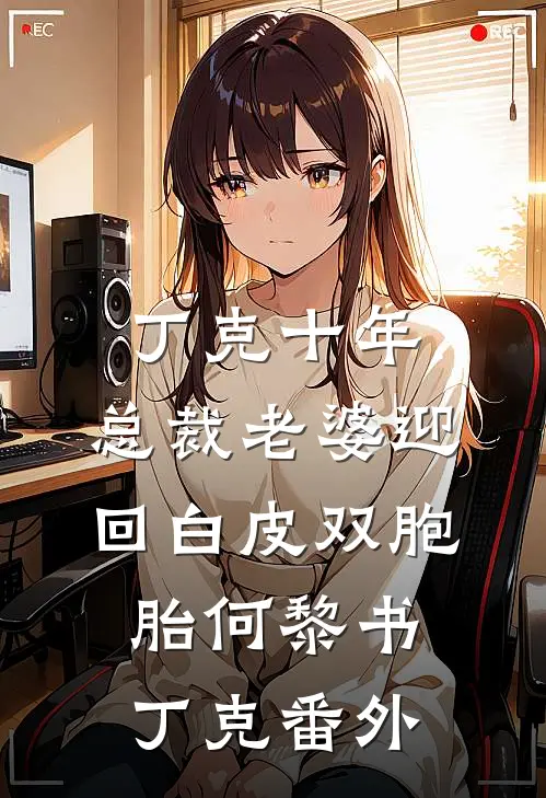 丁克十年，总裁老婆迎回白皮双胞胎何黎书丁克番外