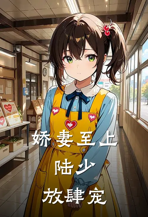 娇妻至上：陆少，放肆宠