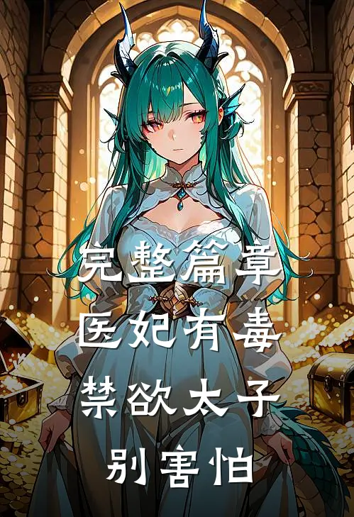 完整篇章医妃有毒，禁欲太子别害怕