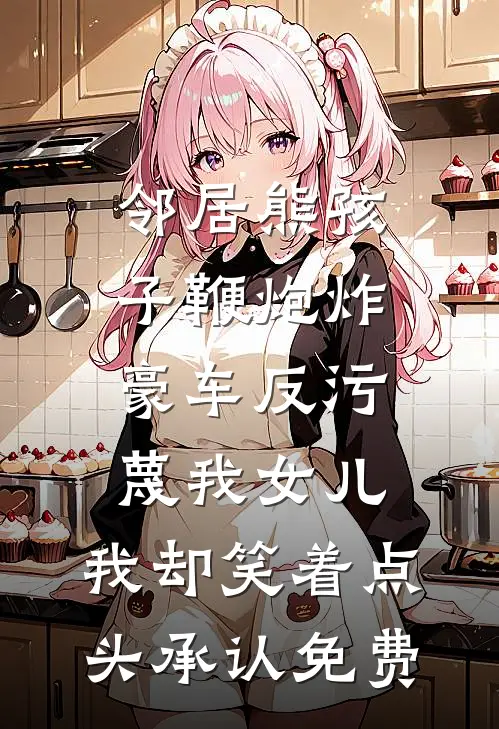邻居熊孩子鞭炮炸豪车反污蔑我女儿，我却笑着点头承认免费