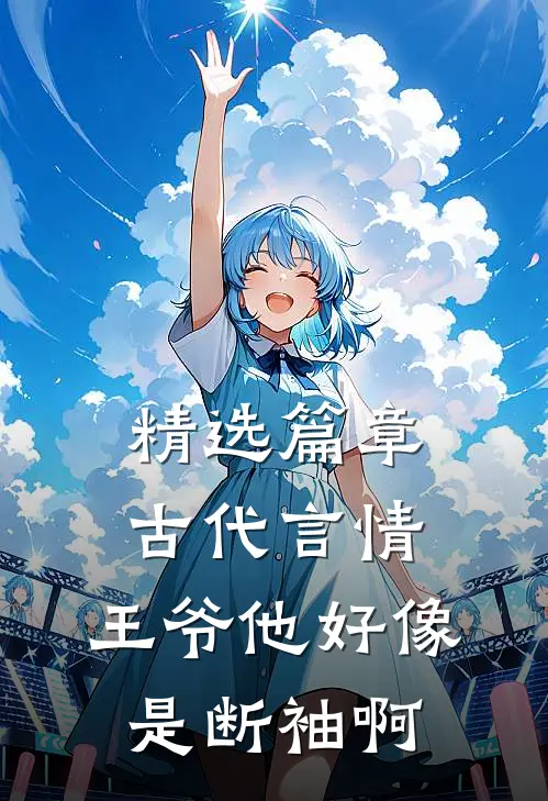 精选篇章古代言情：王爷他好像是断袖啊