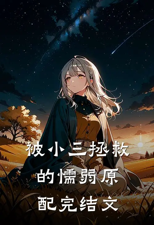 被小三拯救的懦弱原配完结文