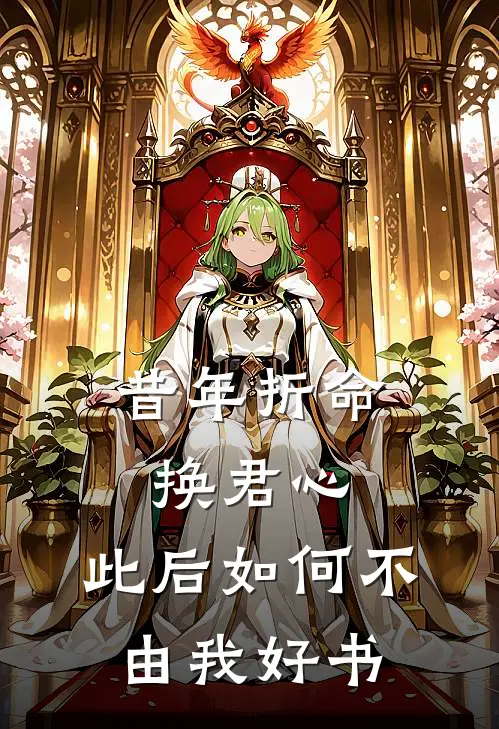 昔年折命换君心，此后如何不由我好书