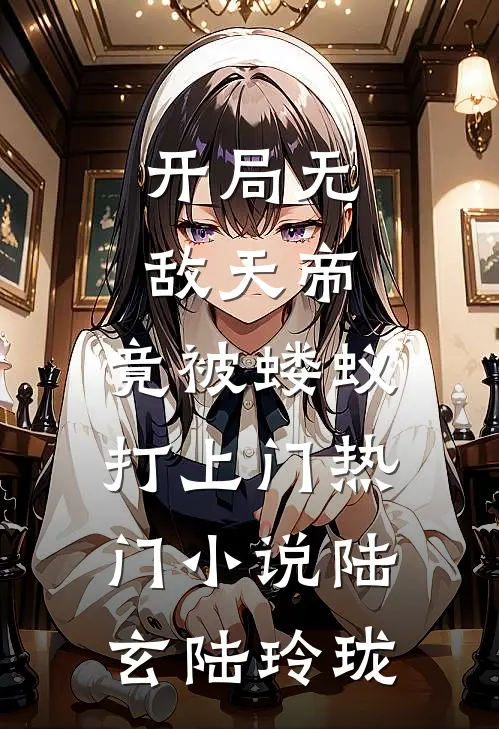 开局无敌天帝，竟被蝼蚁打上门热门小说陆玄陆玲珑