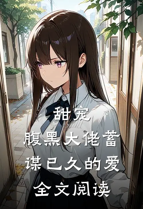 甜宠：腹黑大佬蓄谋已久的爱全文阅读