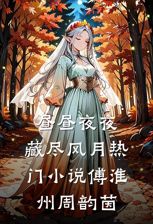 昼昼夜夜，藏尽风月热门小说傅淮州周韵茵