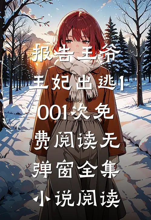 报告王爷,王妃出逃1001次免费阅读无弹窗全集小说阅读