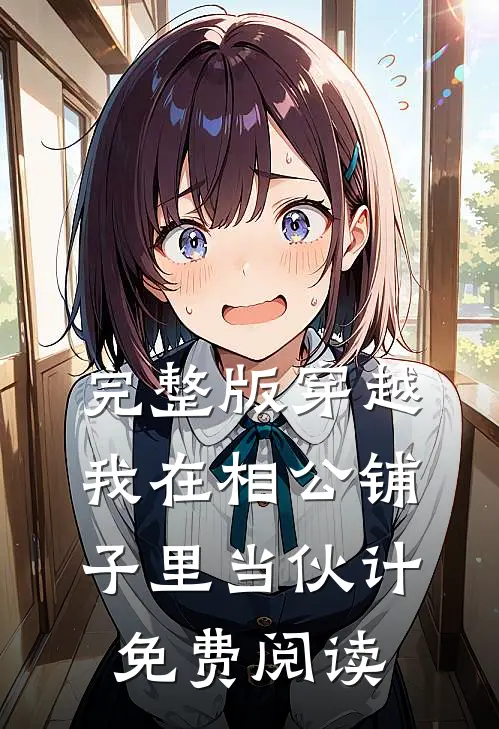 完整版穿越:我在相公铺子里当伙计免费阅读
