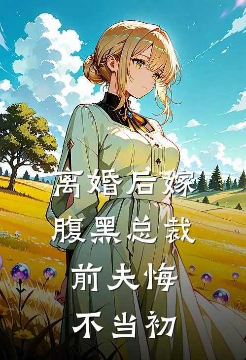 离婚后嫁腹黑总裁，前夫悔不当初