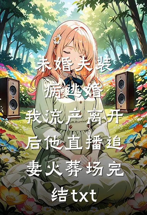 未婚夫装病逃婚，我流产离开后他直播追妻火葬场完结txt