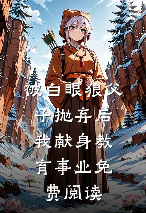 被白眼狼父子抛弃后，我献身教育事业免费阅读