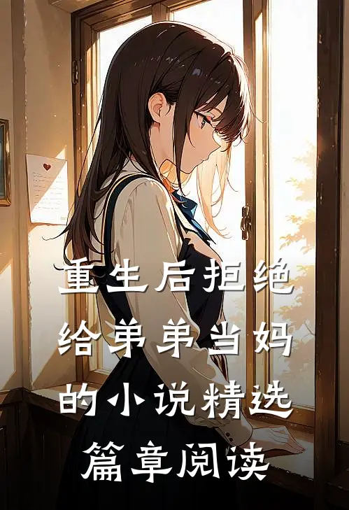 重生后拒绝给弟弟当妈的小说精选篇章阅读