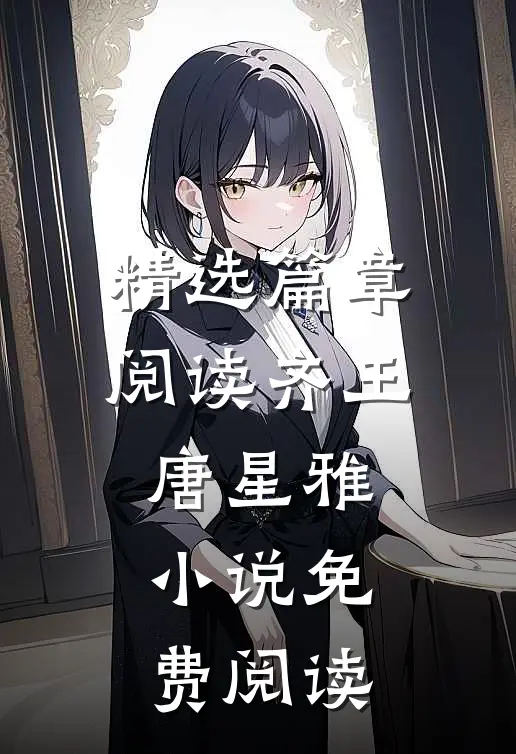 精选篇章阅读齐王唐星雅小说免费阅读