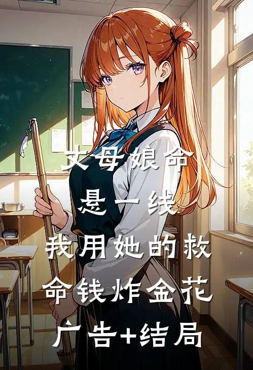 丈母娘命悬一线，我用她的救命钱炸金花广告+结局