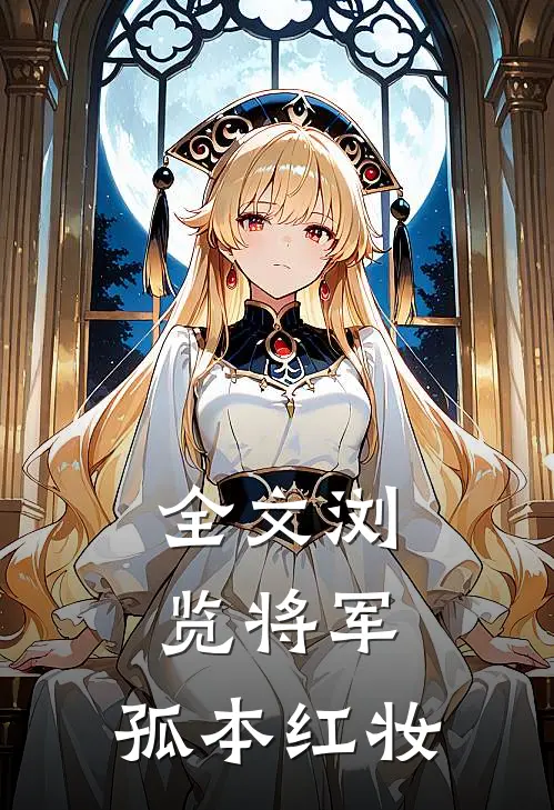全文浏览将军，孤本红妆