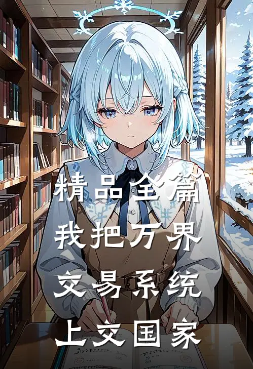 精品全篇我把万界交易系统上交国家