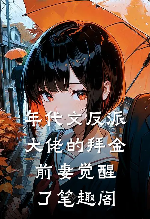 年代文反派大佬的拜金前妻觉醒了笔趣阁