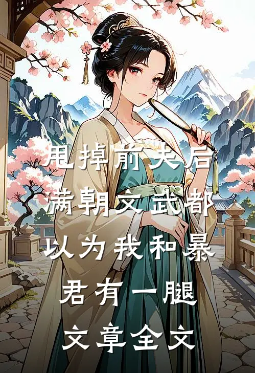 甩掉前夫后，满朝文武都以为我和暴君有一腿文章全文