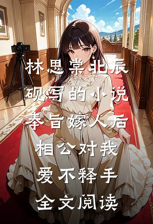 林思棠北辰砚写的小说奉旨嫁人后，相公对我爱不释手全文阅读