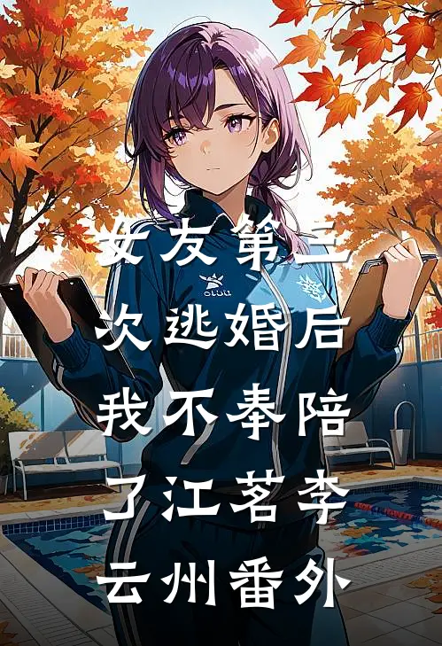 女友第三次逃婚后，我不奉陪了江茗李云州 番外