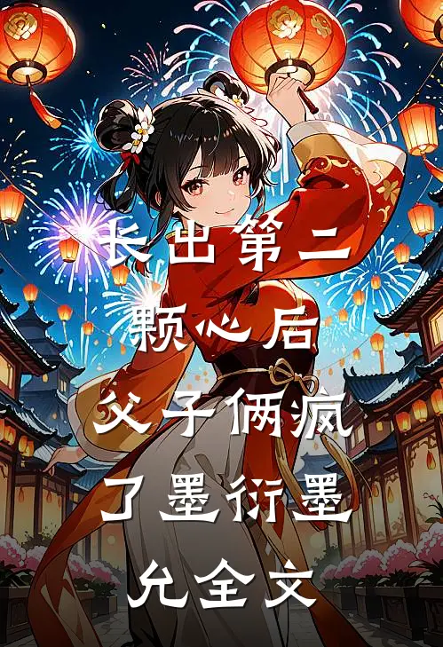 长出第二颗心后，父子俩疯了墨衍墨允全文
