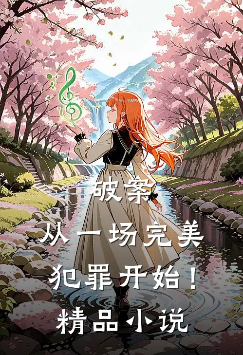 破案：从一场完美犯罪开始！精品小说