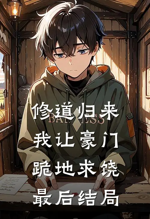 修道归来，我让豪门跪地求饶最后结局