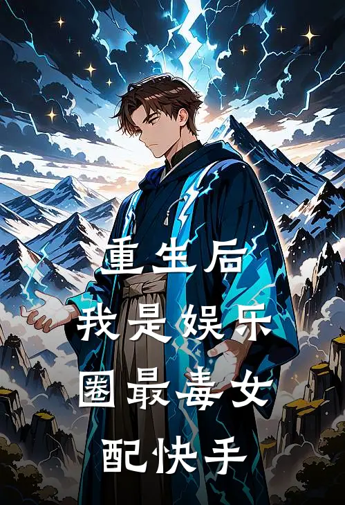 重生后，我是娱乐圈最毒女配快手