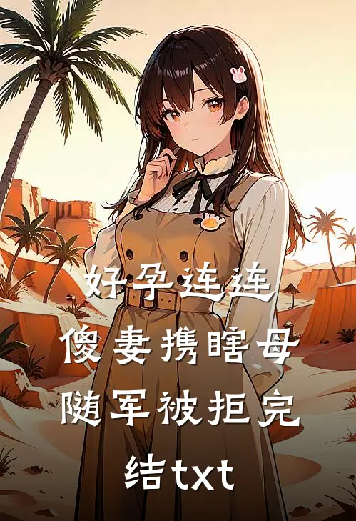 好孕连连，傻妻携瞎母随军被拒完结txt