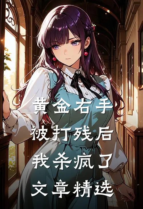 黄金右手被打残后，我杀疯了文章精选