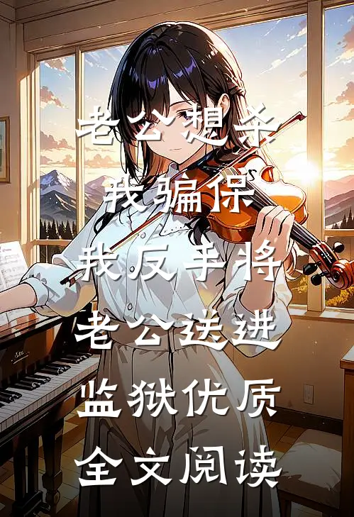 老公想杀我骗保，我反手将老公送进监狱优质全文阅读