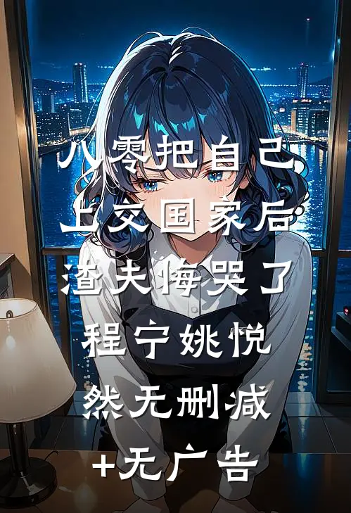 八零把自己上交国家后，渣夫悔哭了程宁姚悦然无删减+无广告
