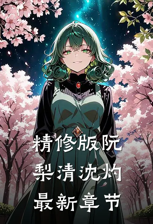 精修版阮梨清沈灼最新章节