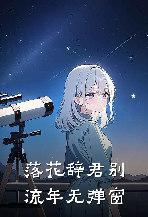 落花辞君别流年无弹窗