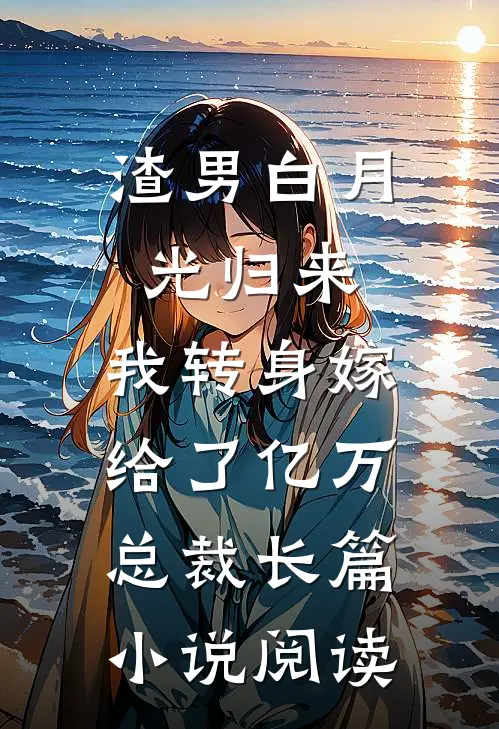 渣男白月光归来，我转身嫁给了亿万总裁长篇小说阅读