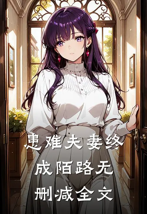 患难夫妻终成陌路无删减全文