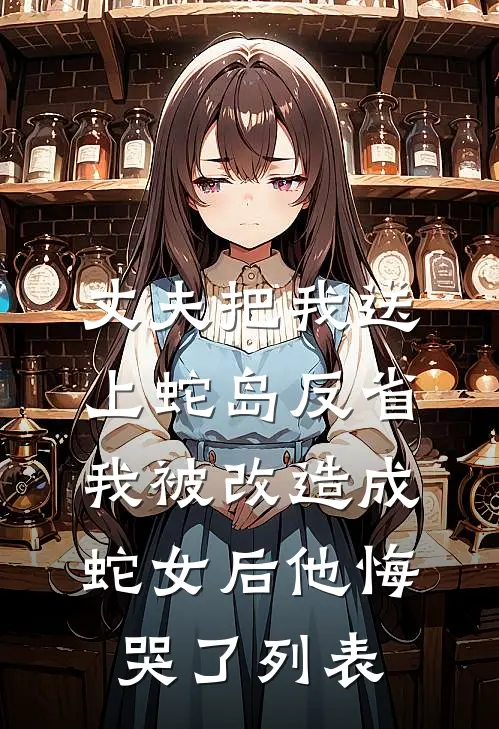 丈夫把我送上蛇岛反省，我被改造成蛇女后他悔哭了列表