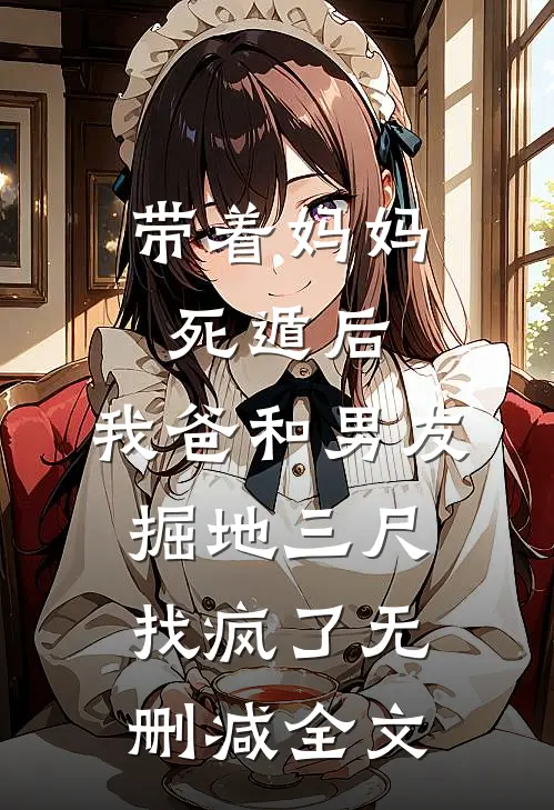 带着妈妈死遁后，我爸和男友掘地三尺找疯了无删减全文