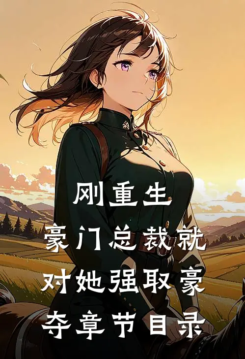 刚重生,豪门总裁就对她强取豪夺章节目录